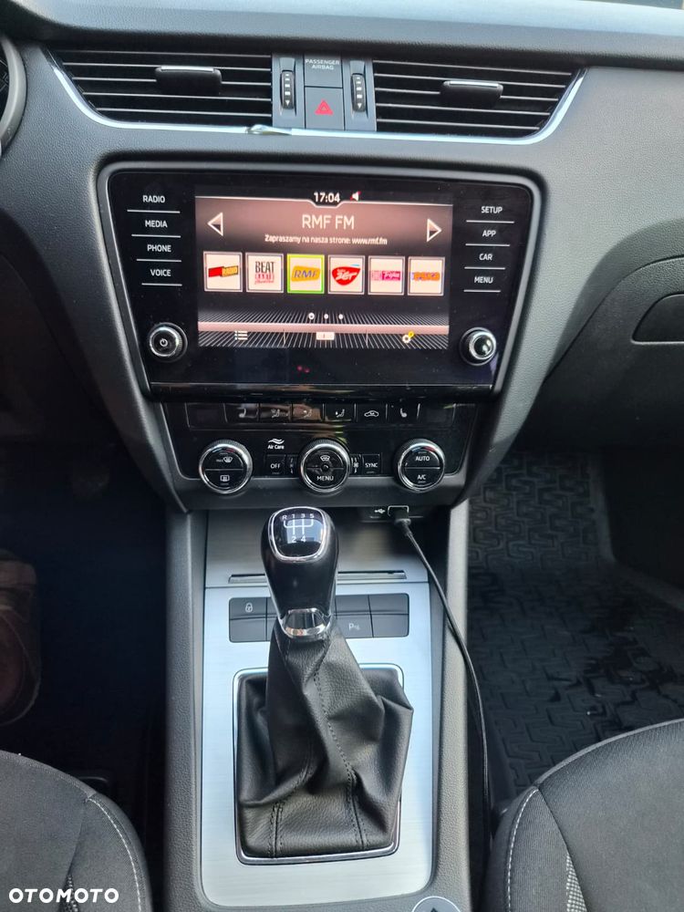 Skoda Octavia 1.6 TDI Ambition - 10
