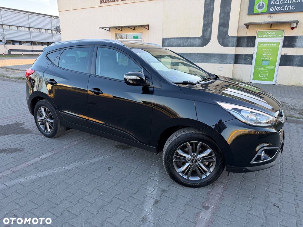 Hyundai ix35 1.6 2WD Style - 11