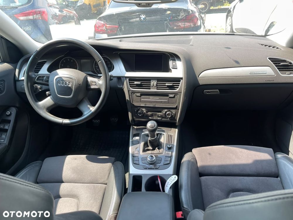 Audi A4 Avant 1.8 TFSI Quattro - 6