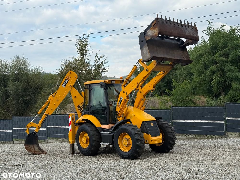 JCB * Koparko Ładowarka * JCB 3CX SUPER  * Bardzo Dobry Stan - 18