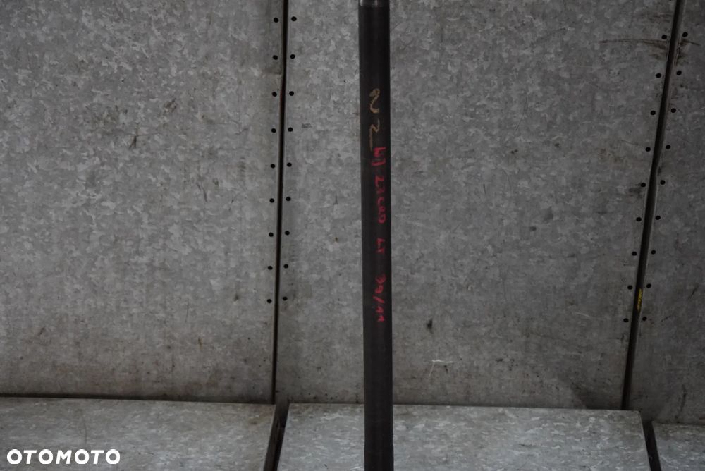 JEEP GRAND CHEROKEE WJ 2.7 CRD QT PÓŁOŚ LEWA  PRAWA TYŁ 39/11 - 4