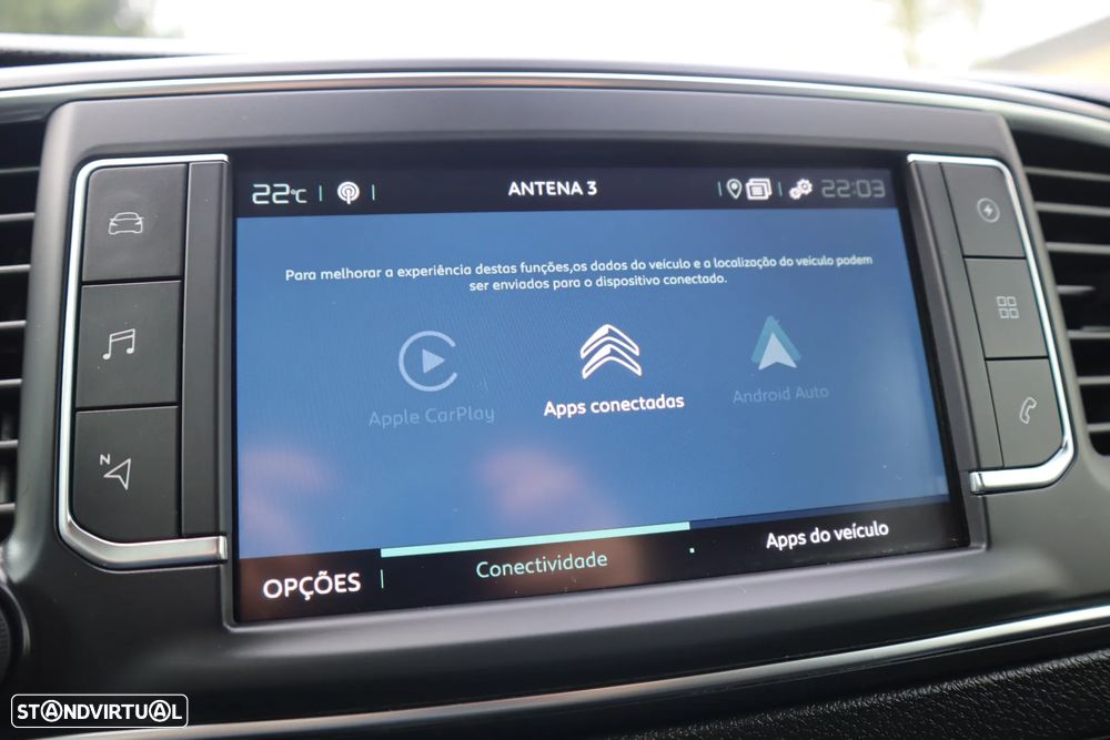 Citroën e-Spacetourer 75 kWh XL Business - 36