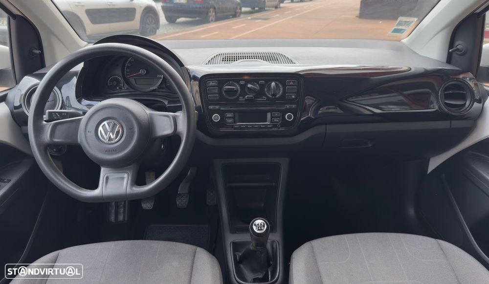 VW Up! 1.0 BlueMotion Move - 7