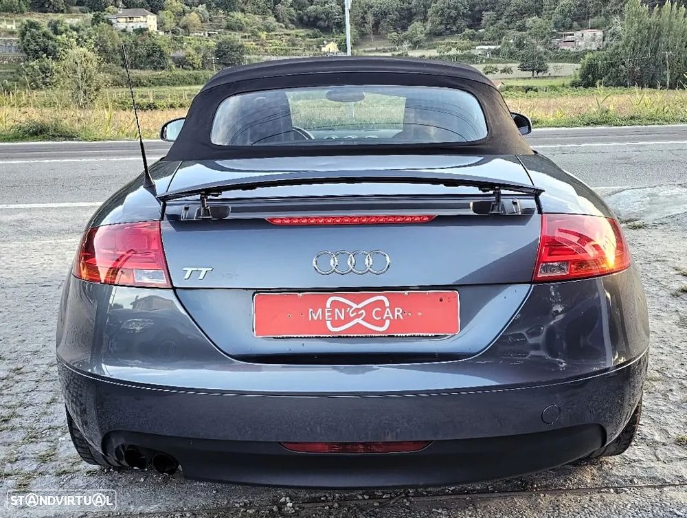 Audi TT Roadster 2.0 TFSi - 16
