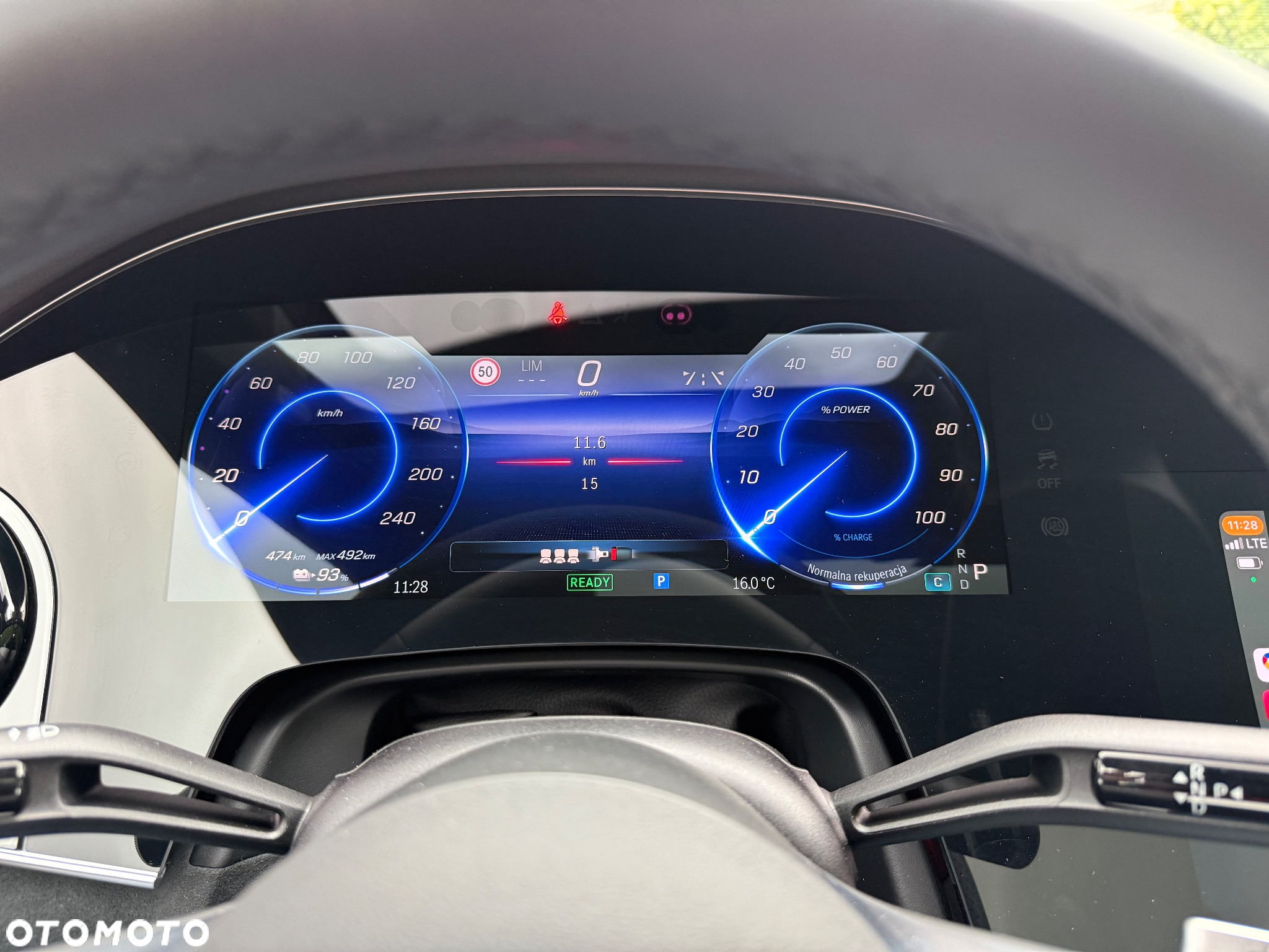 Mercedes-Benz EQE 500 90.5kWh 4-Matic AMG Line - 34