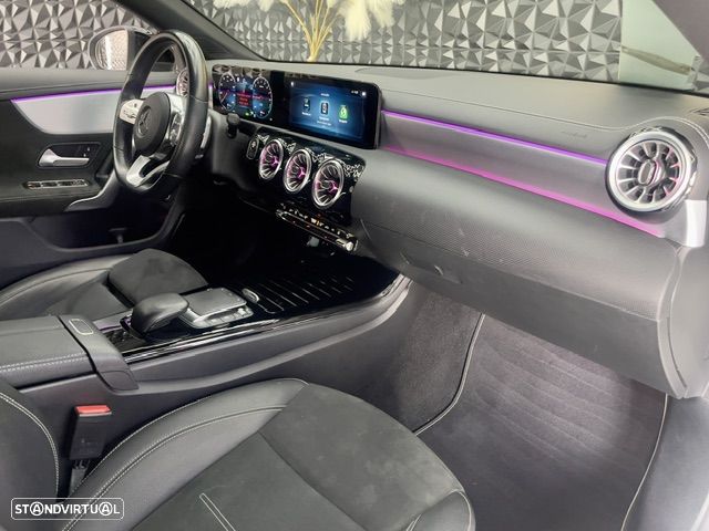 Mercedes-Benz CLA 250 e 8G-DCT Edition AMG Line - 44