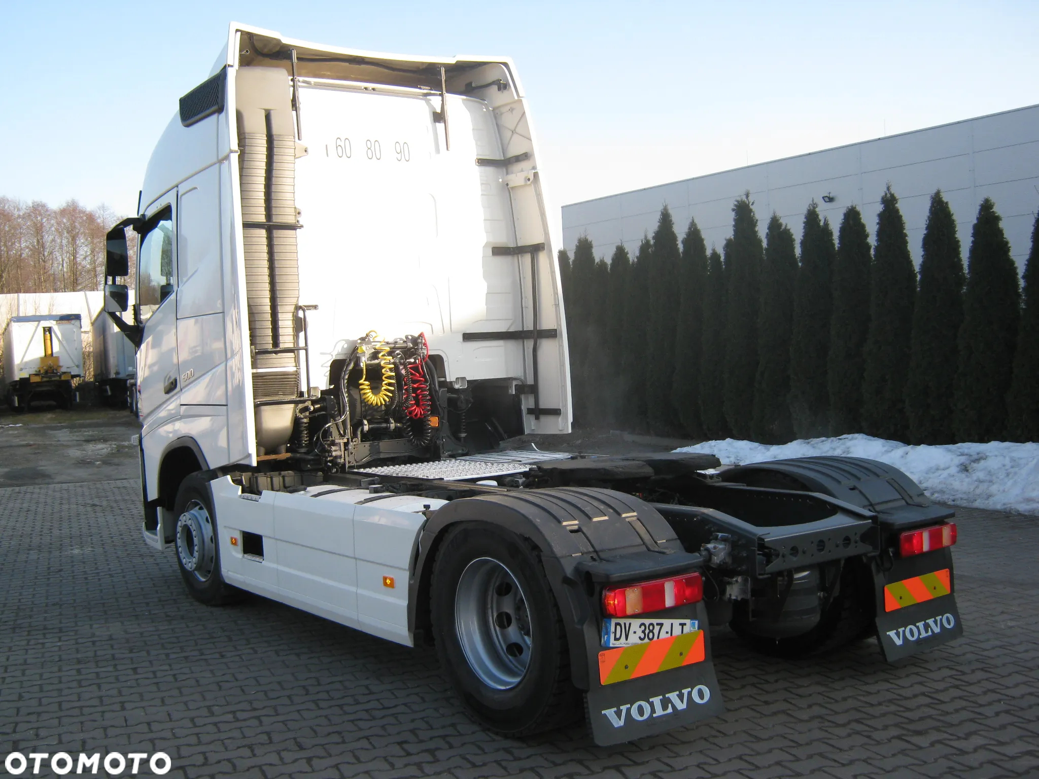 Volvo FH 13 500 SPROWADZONE - 4