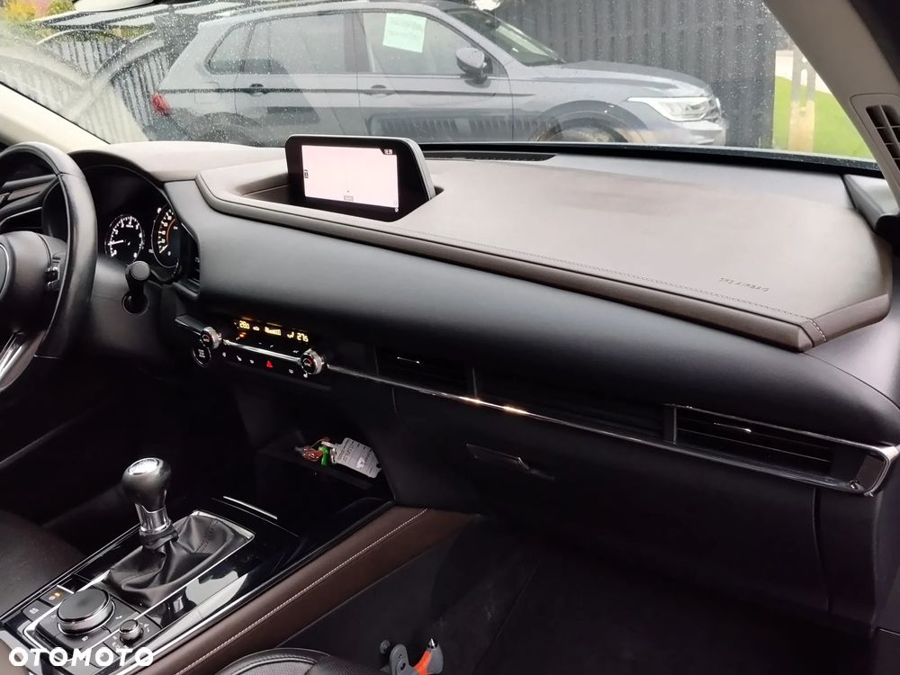 Mazda CX-30 SKYACTIV-X 2.0 M-Hybrid SELECTION - 26