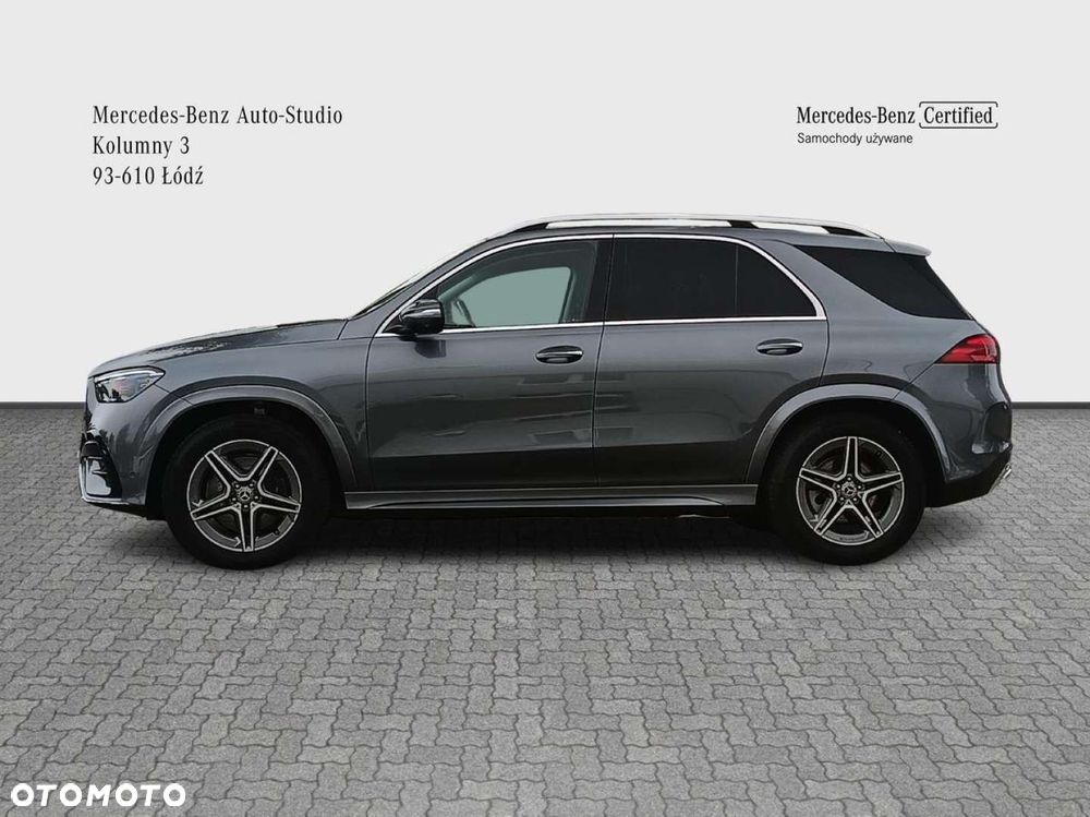 Mercedes-Benz GLE - 2