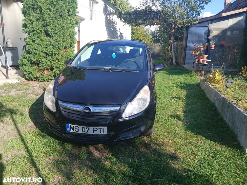 Opel Corsa 1.2i Essentia - 2