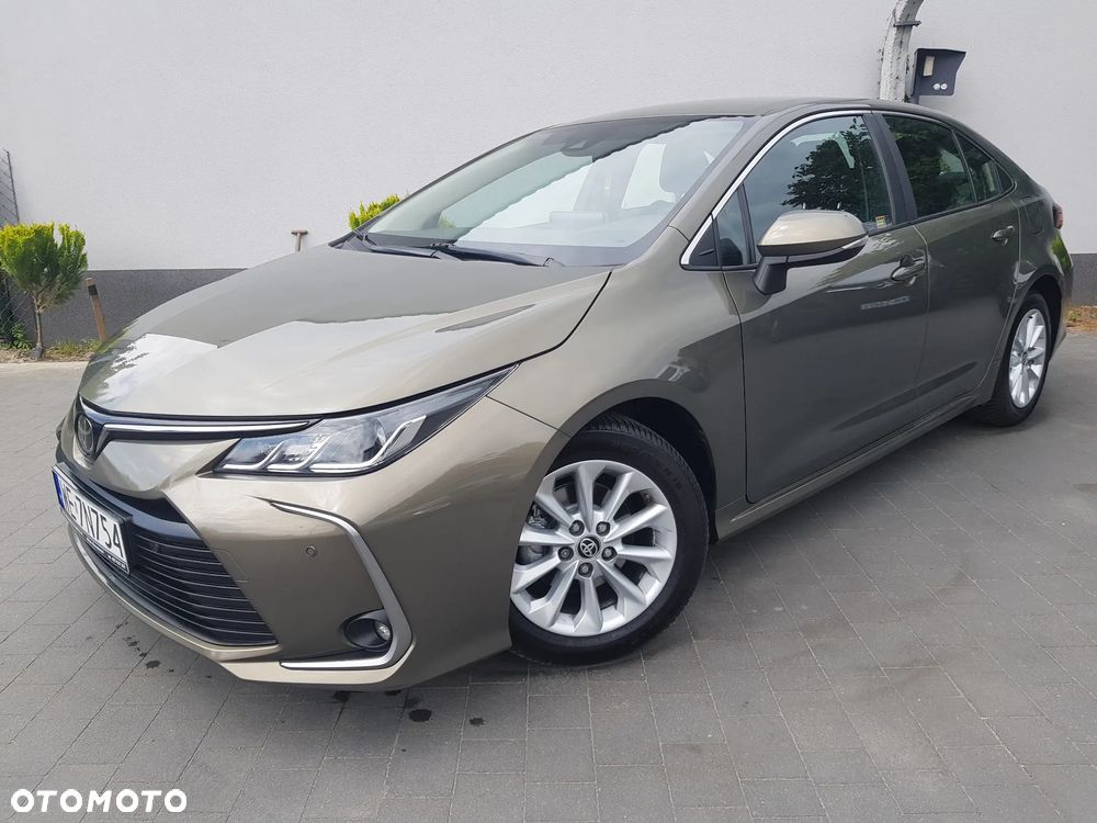 Toyota Corolla 1.5 Comfort MS - 3