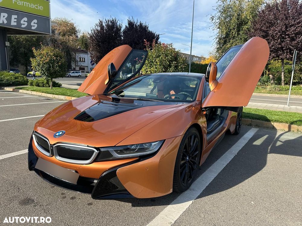 BMW i8 Standard - 1