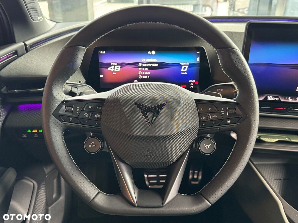 Cupra Raval 52kWh VZ Extreme Plus - 23