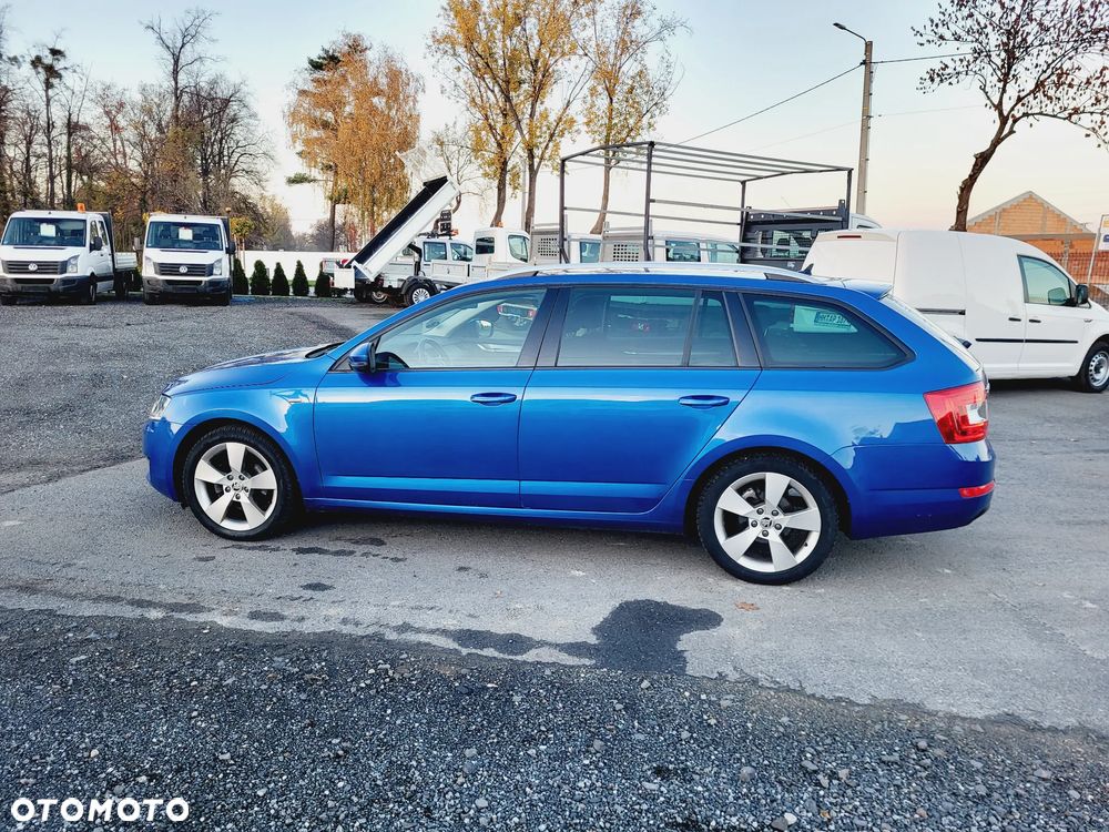 Skoda Octavia 1.2 TSI Joy - 6
