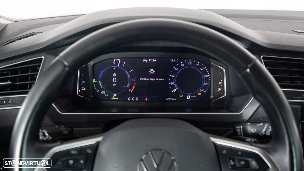 VW Tiguan 1.4 TSI eHybrid Life DSG - 15