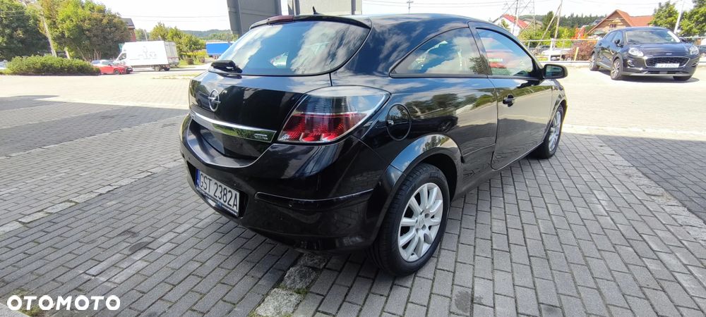 Opel Astra 1.7 CDTI Sport - 5