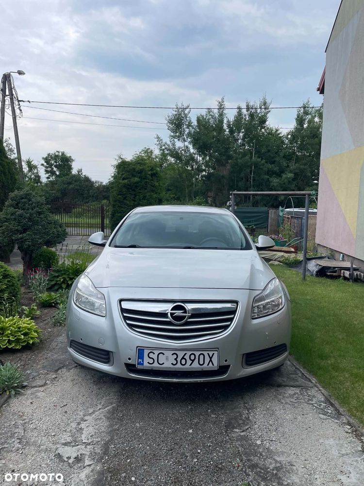 Opel Insignia 2.0 T Sport - 19