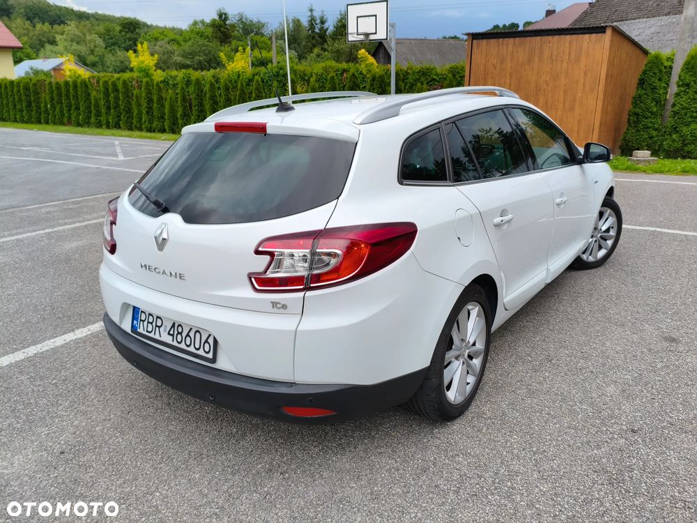 Renault Megane 1.2 16V TCe Energy Bose - 14