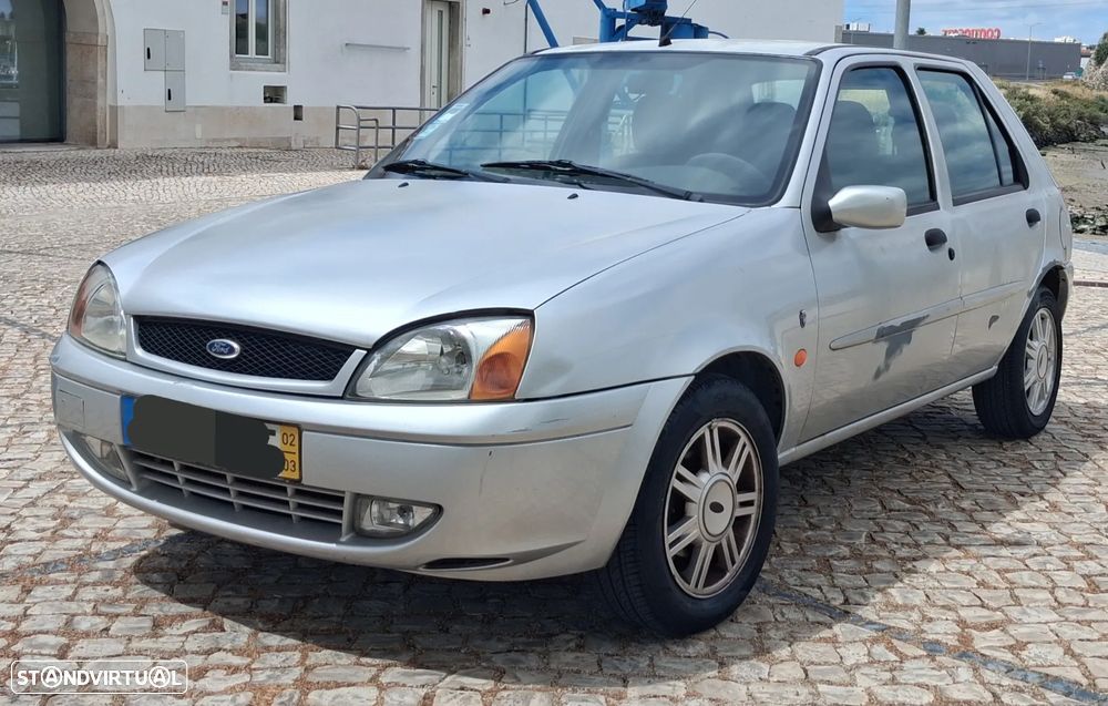 Ford Fiesta 1.25 Ghia - 2