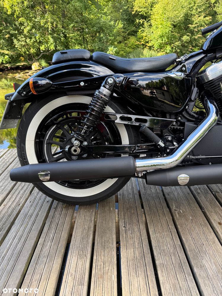 Harley-Davidson Sportster Forty-Eight - 11