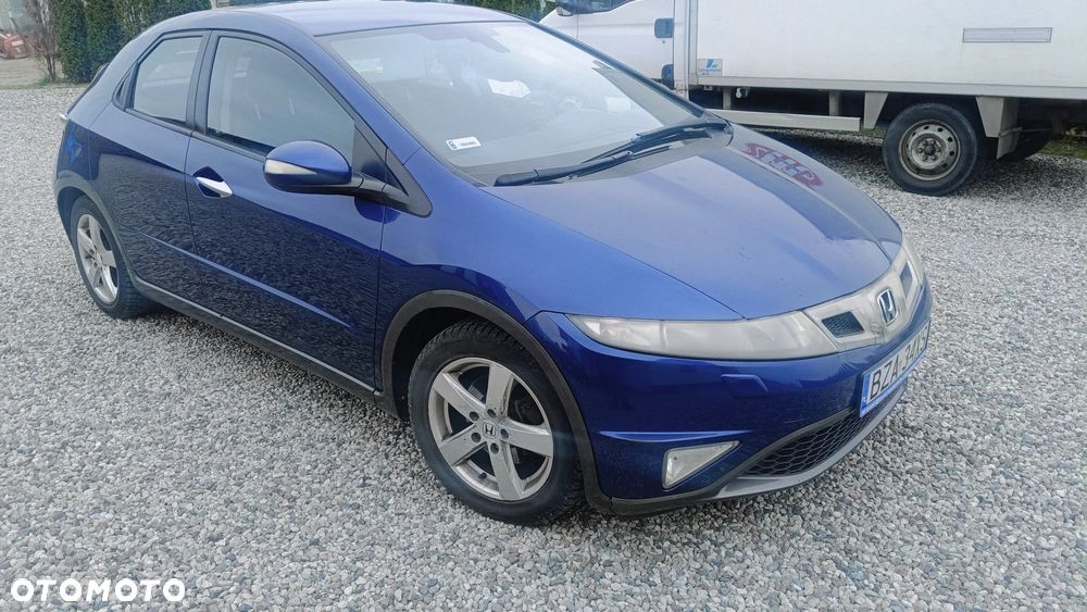 Honda Civic 1.4 TypeS - 1