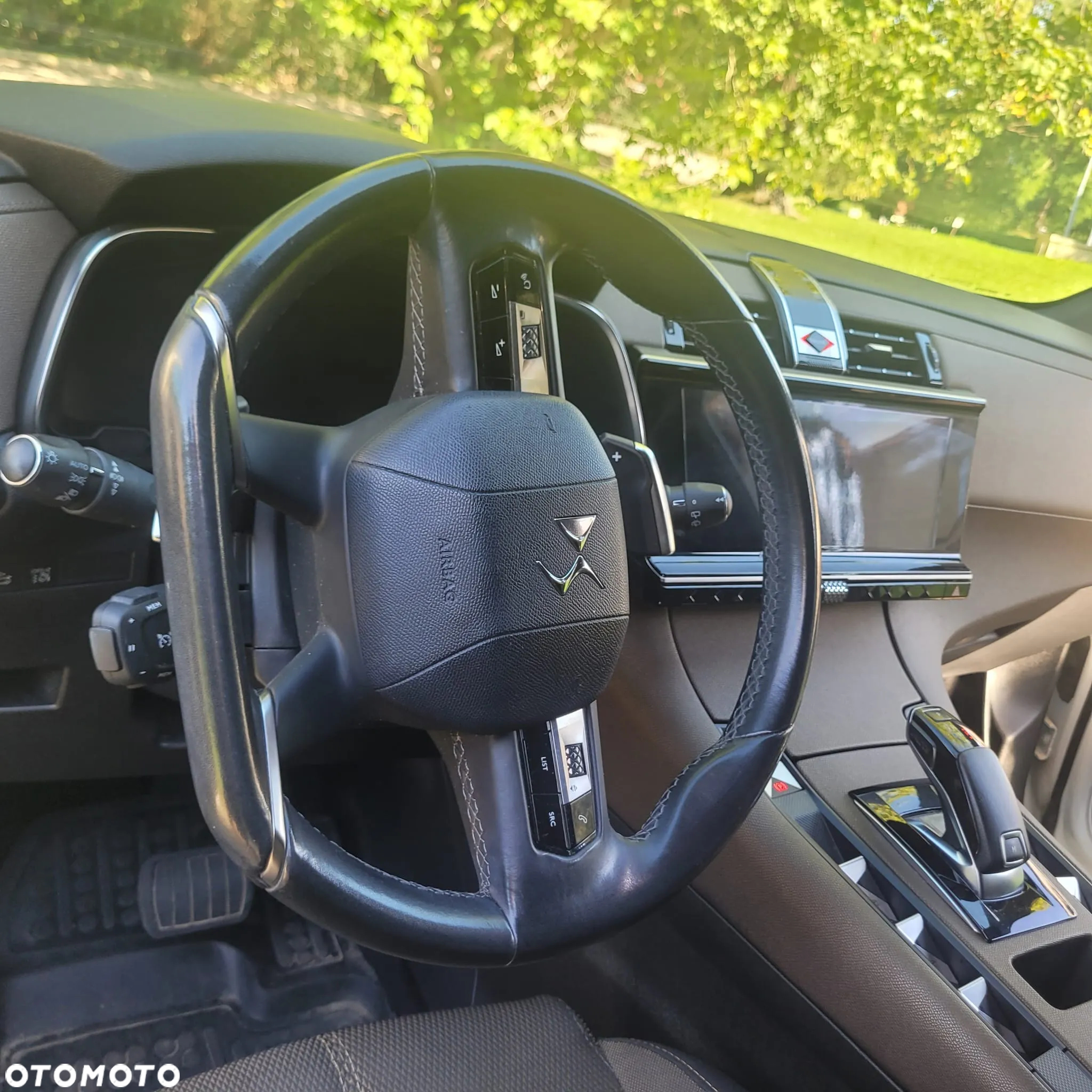DS Automobiles DS 7 Crossback 1.5 BlueHDi Chic - 10