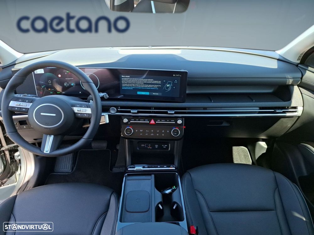 Hyundai Tucson 1.6 T-GDI HEV Vanguard - 12