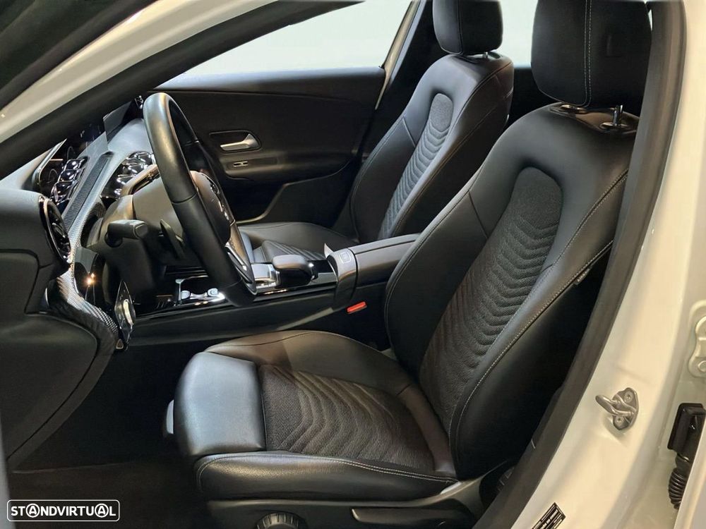 Mercedes-Benz A 250 - 17