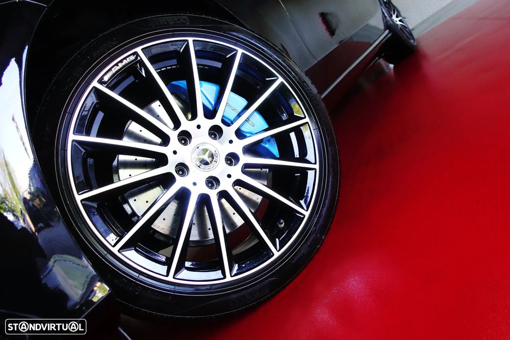 Mercedes-Benz C 350 e T 7G-TRONIC AMG Line - 8