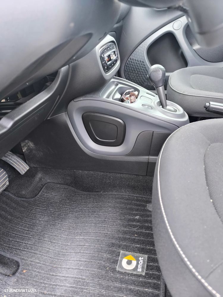 Smart ForTwo Coupé 1.0 Passion 71 Aut. - 6