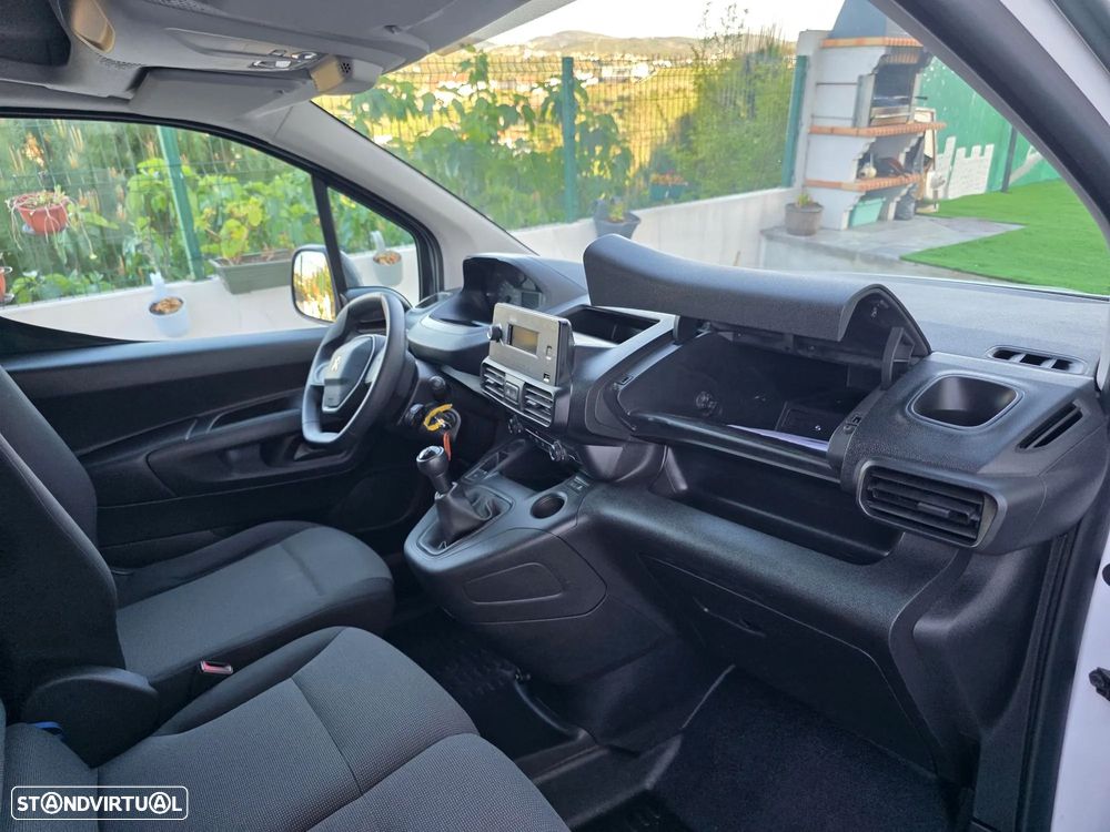 Peugeot Partner 1.6 BlueHDi Confort - 60