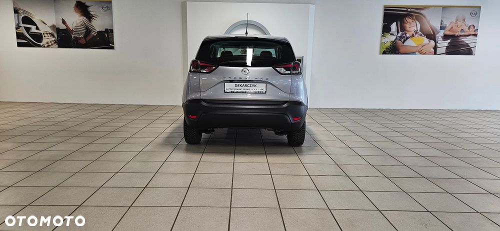 Opel Crossland 1.2 T Edition - 5
