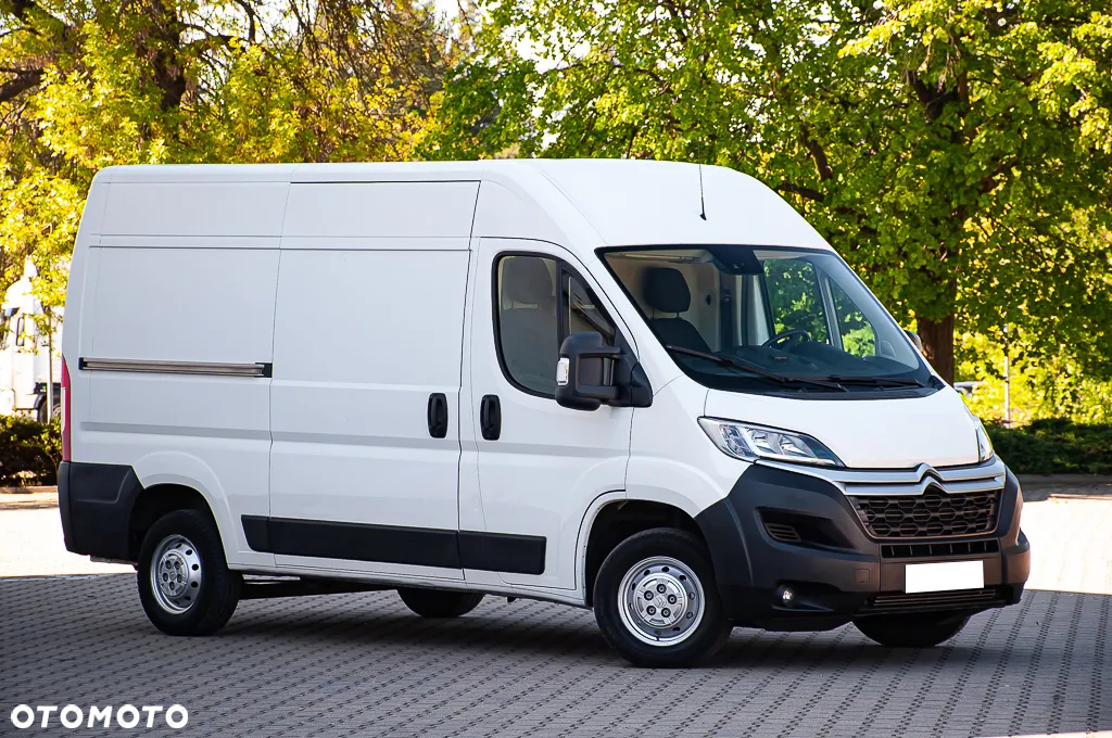Citroën Jumper 2.2 Hdi 140km L2H2 Navi Kamera Aystent Ruchu El. Skl. Lusterka Tempomat - 4