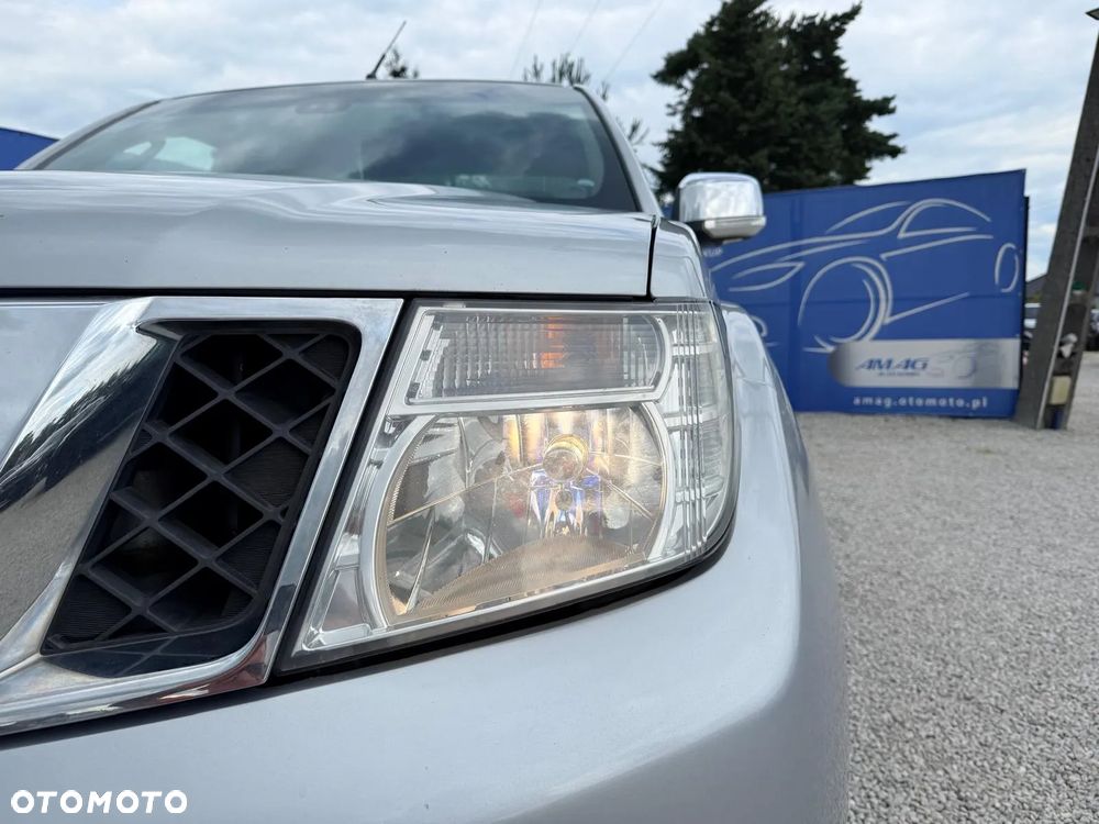 Nissan Navara 2.5 D FE - 12