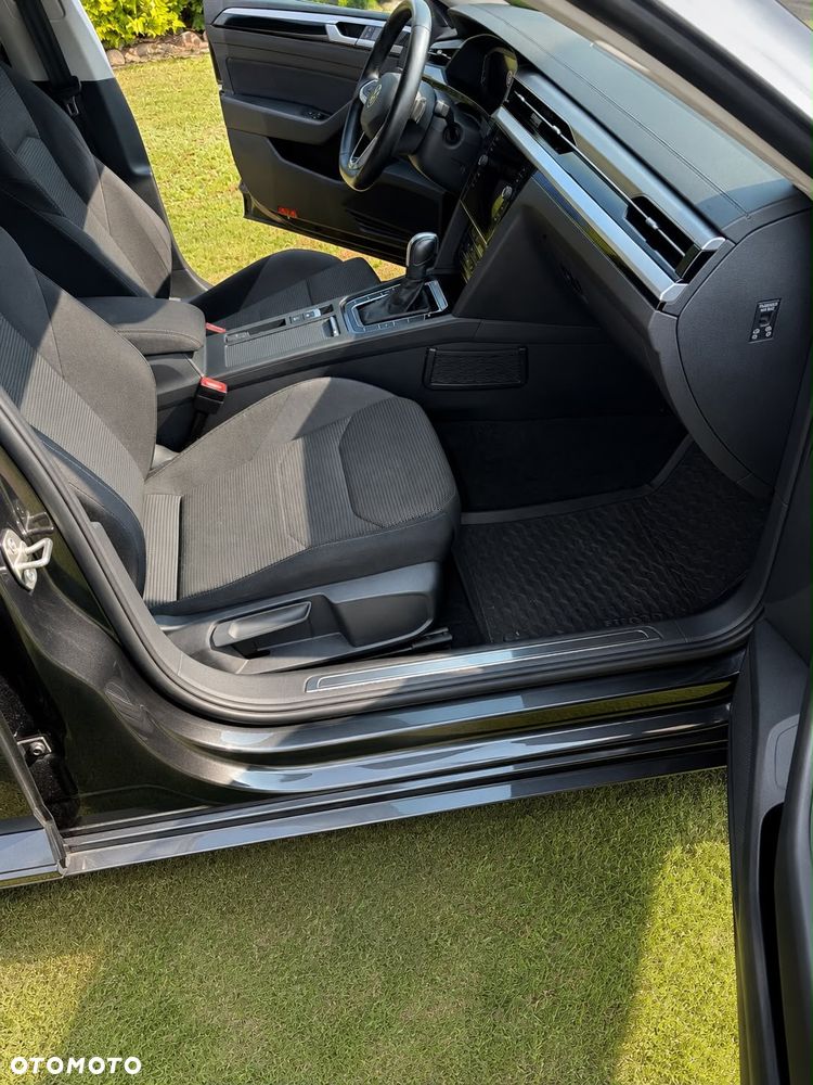 Volkswagen Arteon 2.0 TSI Essence DSG - 8