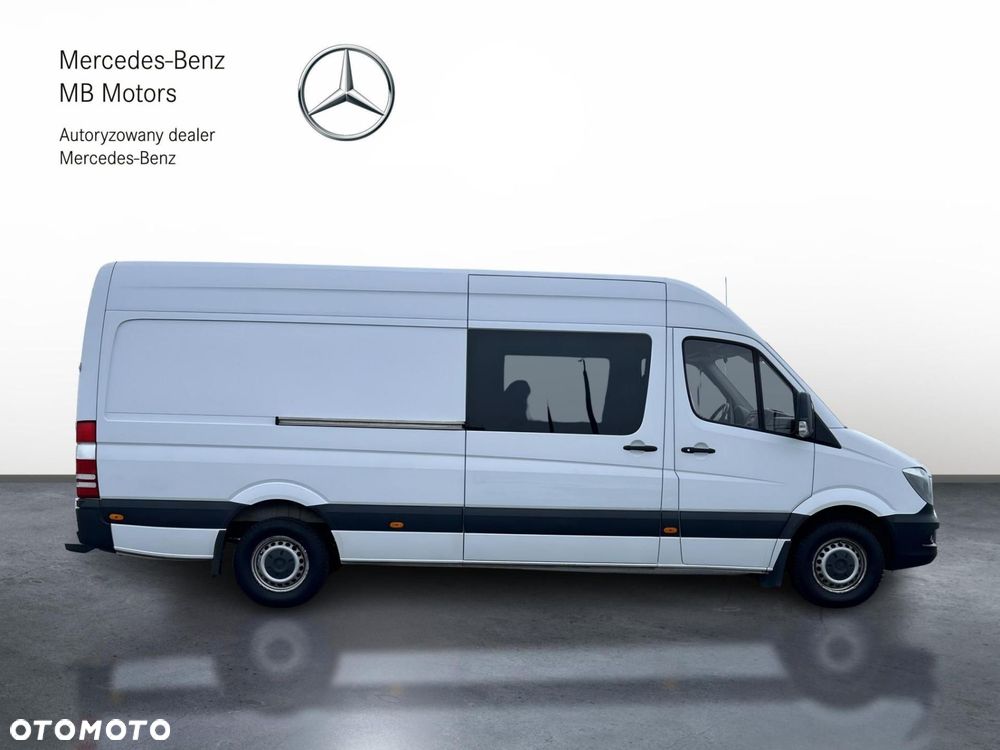 Mercedes-Benz Sprinter - 7