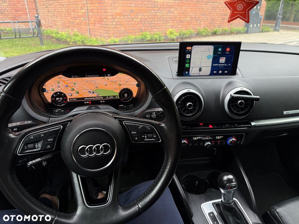Audi A3 Sportback 1.6 TDI S tronic design - 20