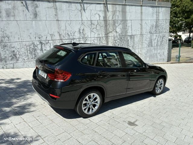 BMW X1 sDrive20d EfficientDynamics Edition - 13