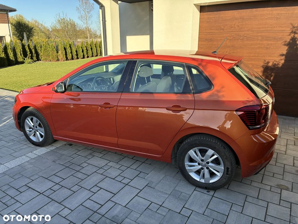 Volkswagen Polo 1.0 TSI Comfortline - 9