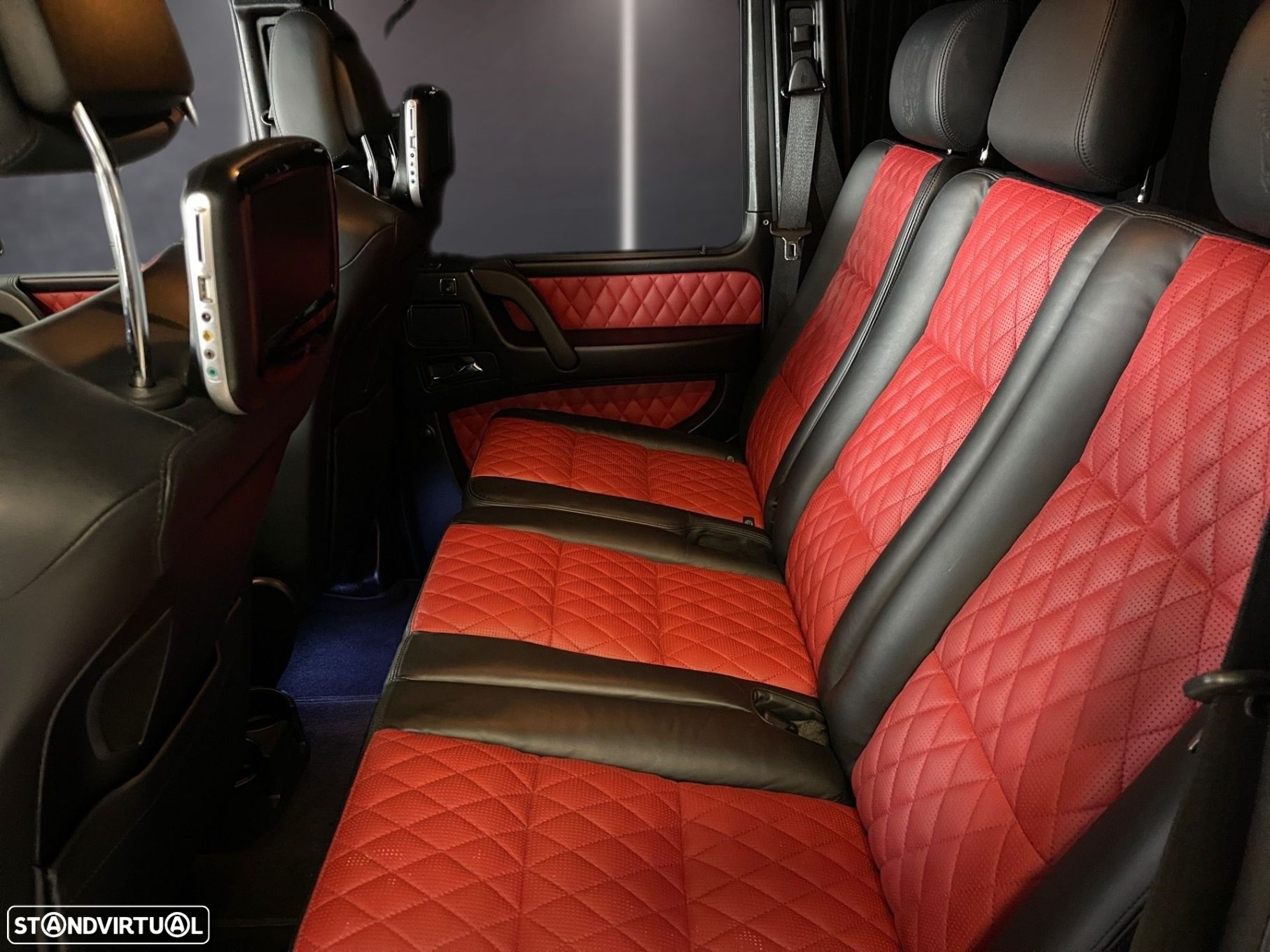Mercedes-Benz G 63 AMG Standard - 39
