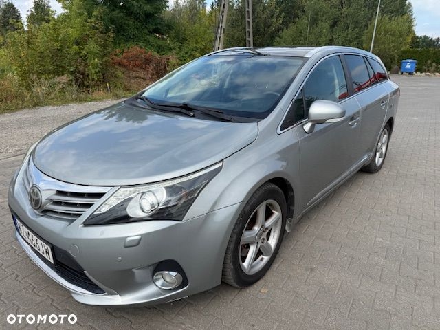 Toyota Avensis 2.2 D-4D Prestige NAVI - 7