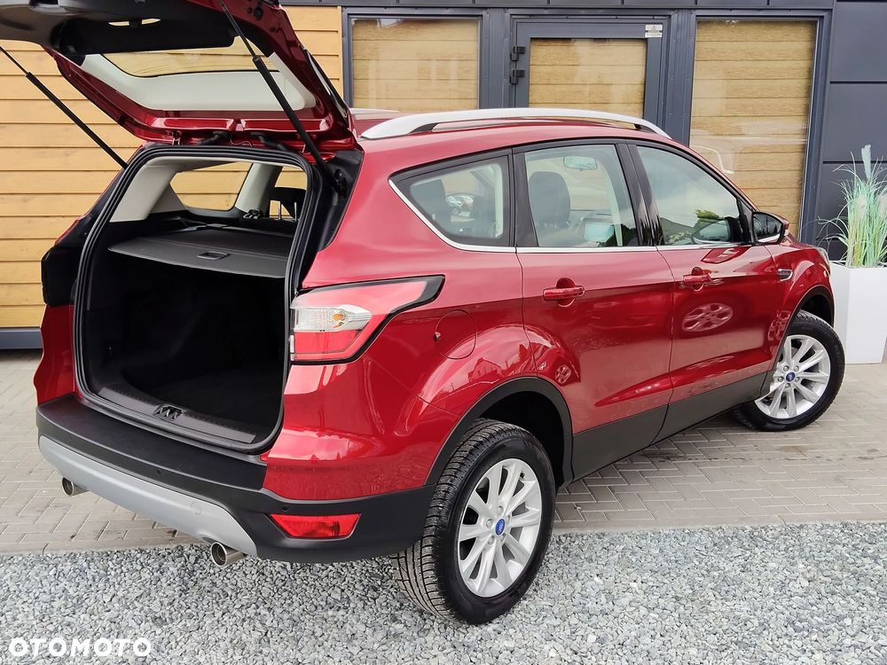 Ford Kuga 1.5 EcoBoost TITANIUM - 32