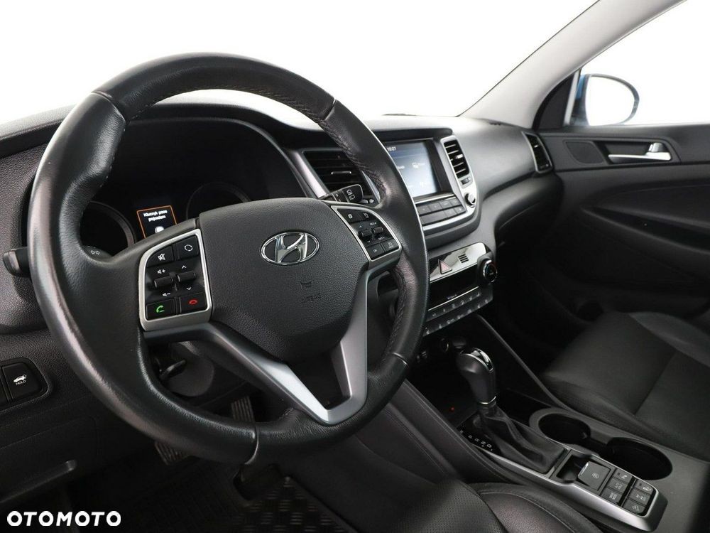 Hyundai Tucson 1.6 Turbo 4WD DCT Premium - 15