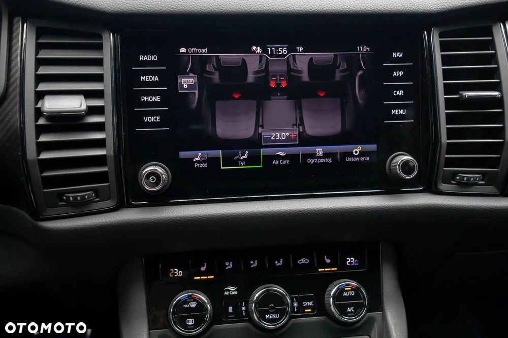 Skoda Kodiaq 2.0 TSI 4x4 DSG Sportline - 29