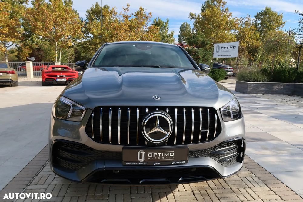 Mercedes-Benz GLE AMG 53 MHEV 4MATIC+ - 31