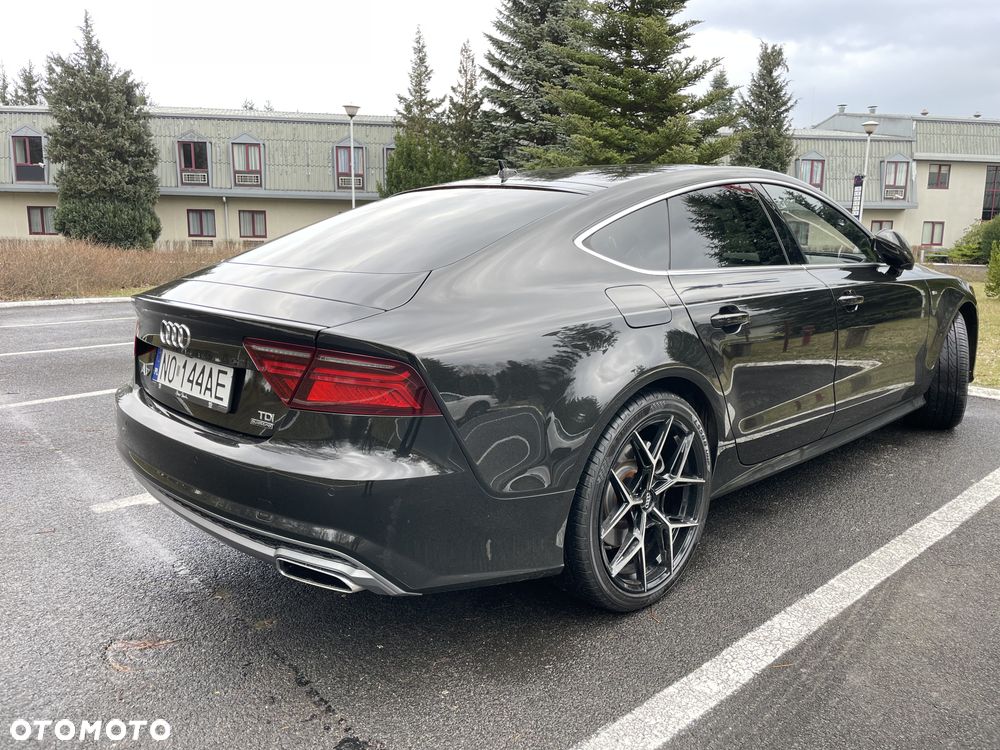Audi A7 Sportback - 3