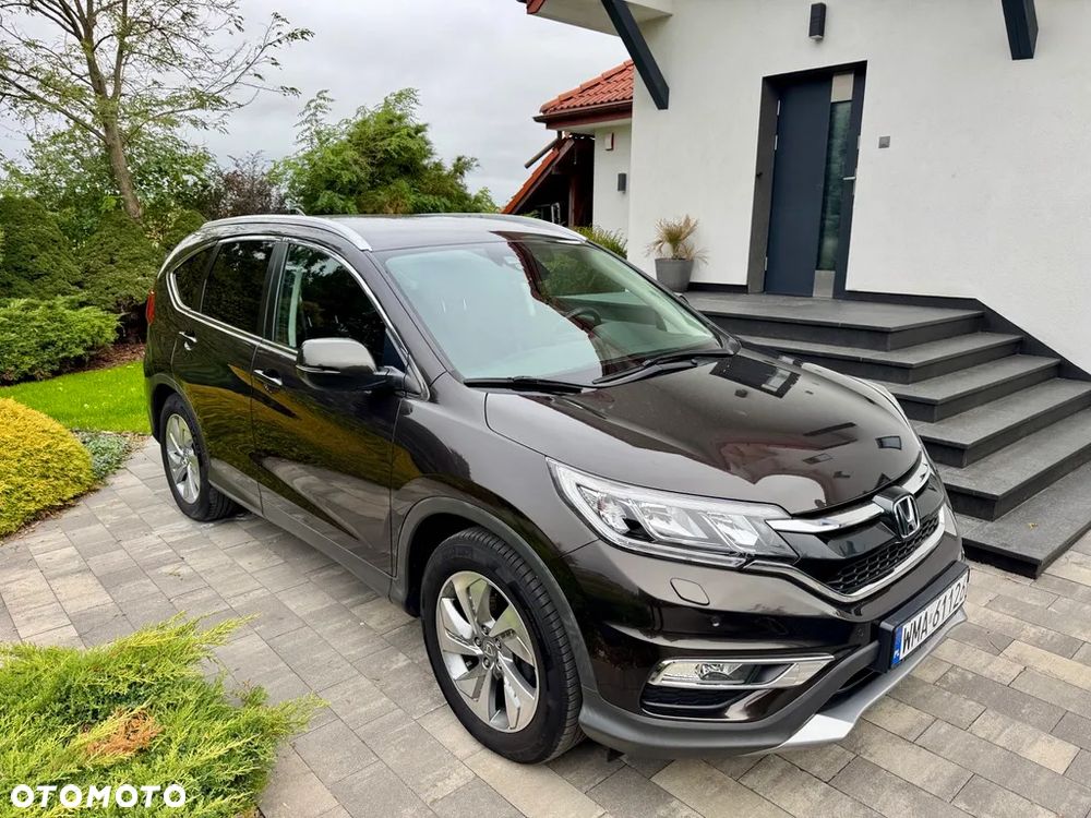 Honda CR-V 2.0 Comfort (Honda Connect+) / (2WD) - 6