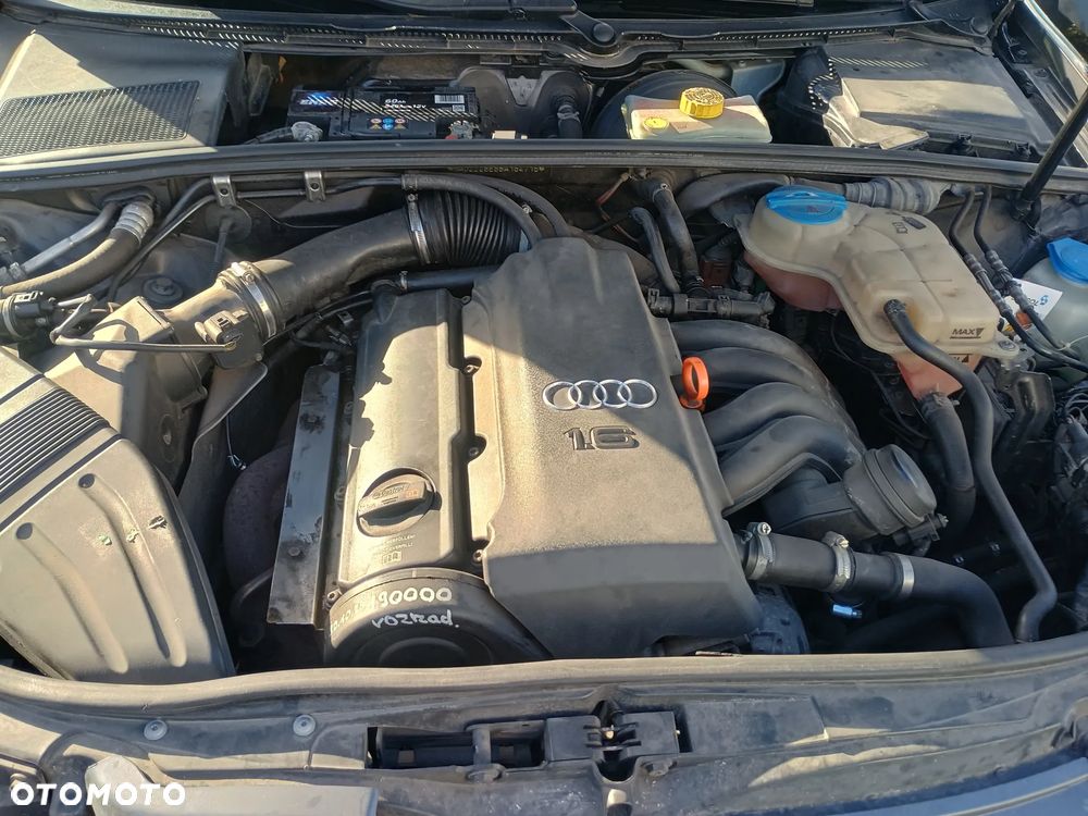 Audi A4 Avant 1.6 - 14