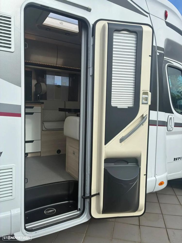 Peugeot Boxer 2.2l HDI Rapido - 31