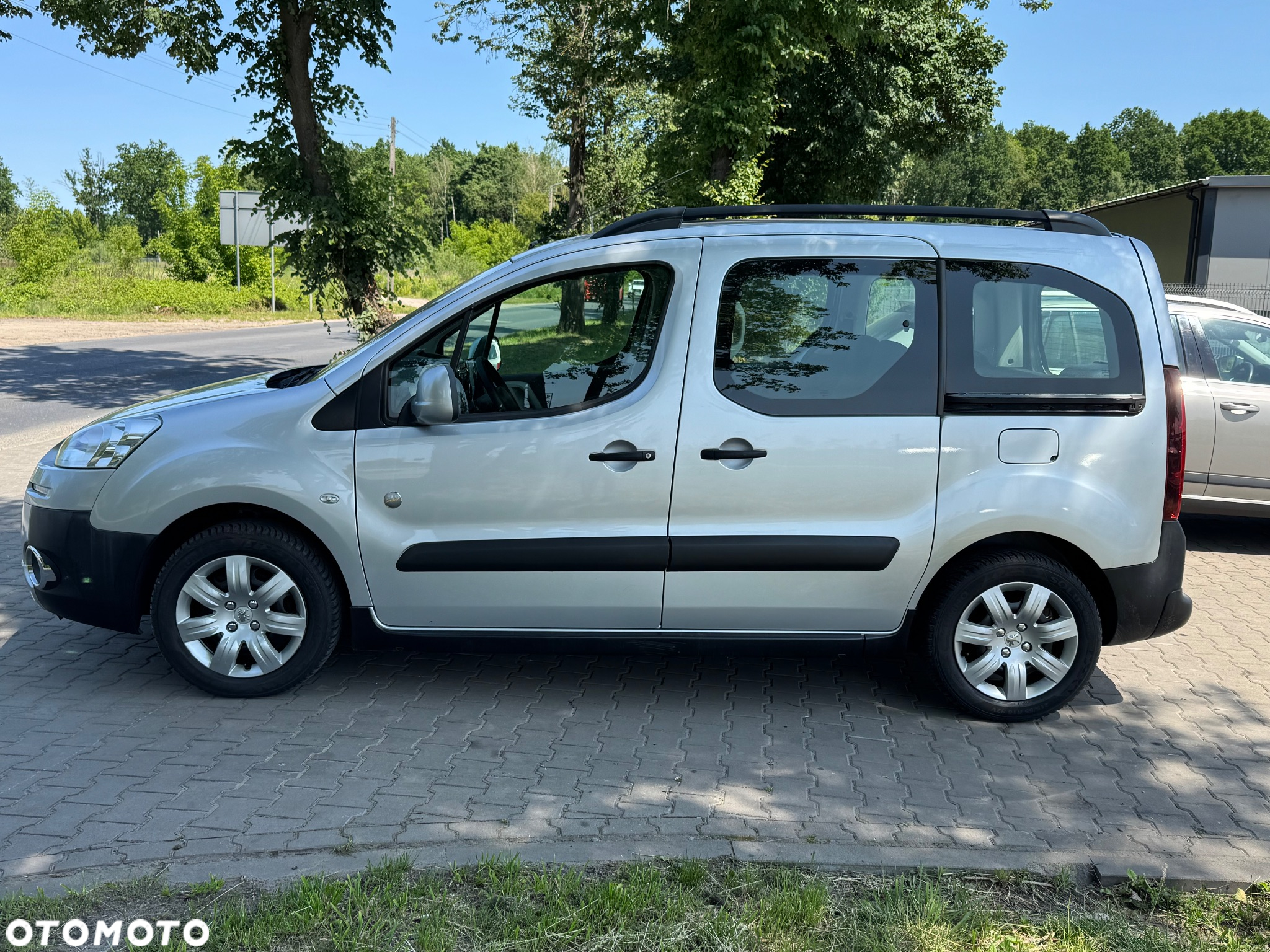Peugeot Partner 1.6 HDi Outdoor - 9